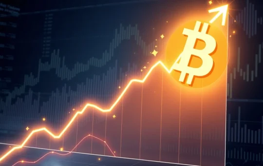 Bitcoin price breaks the $70,000 resistance level in a significant market rally
