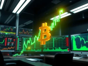 Bitcoin price reaches a new milestone above $76,000 on major exchanges.