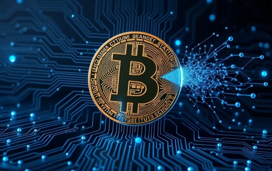 Bitcoin quantum computing security threat requiring potential hard fork solution