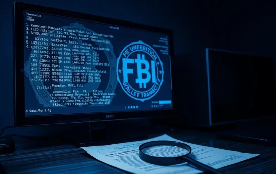 FBI investigation into Bitcoin ransom demand for Nancy Guthrie kidnapping case