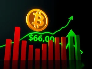 Bitcoin price rebounds to $68,000 as bulls defend crucial market support.