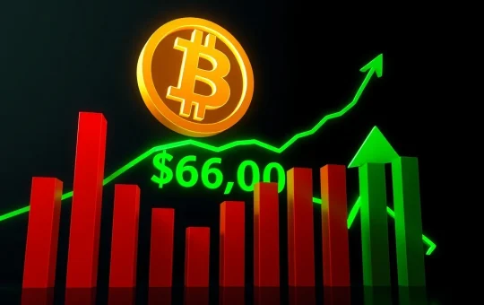 Bitcoin price rebounds to $68,000 as bulls defend crucial market support.