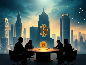 Bitcoin's role in global financial realignment as nations question dollar dominance and seek monetary alternatives