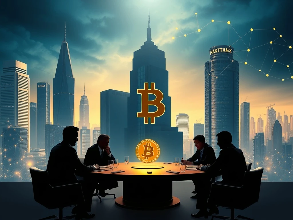 Bitcoin's role in global financial realignment as nations question dollar dominance and seek monetary alternatives