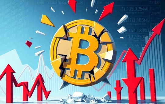 Analysis of the major Bitcoin sell-off involving Wintermute, Binance, and Coinbase impacting cryptocurrency markets.