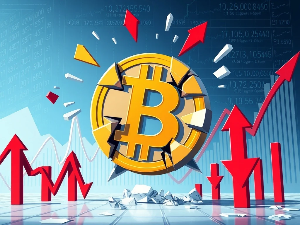 Analysis of the major Bitcoin sell-off involving Wintermute, Binance, and Coinbase impacting cryptocurrency markets.