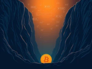 Bitcoin social sentiment reaches potential market bottom signaling buying opportunity