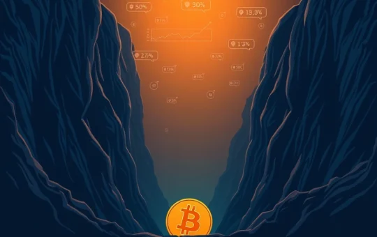 Bitcoin social sentiment reaches potential market bottom signaling buying opportunity