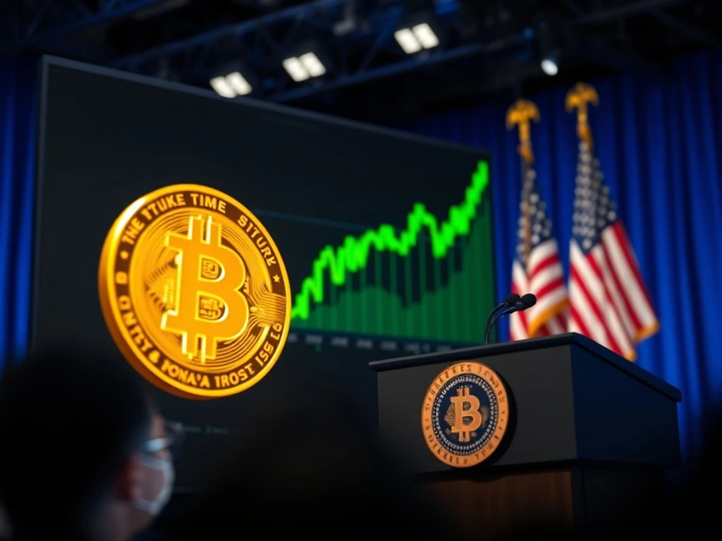 Bitcoin surge analysis with Peter Schiff warning ahead of Trump's State of the Union address