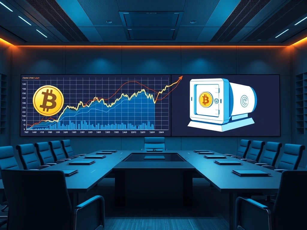 Institutional Bitcoin treasury strategy adds millions to its BTC holdings during market volatility.