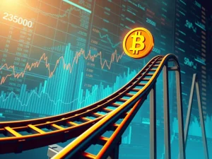 Anthony Pompliano analysis of Bitcoin volatility and long-term growth cycles in cryptocurrency markets
