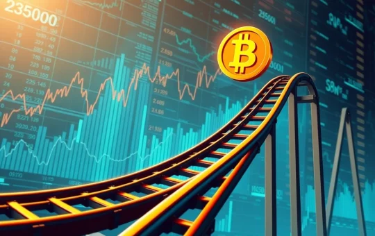 Anthony Pompliano analysis of Bitcoin volatility and long-term growth cycles in cryptocurrency markets