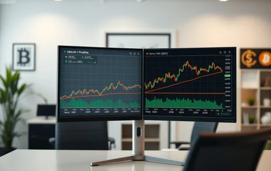 Anthony Pompliano analysis of Bitcoin volatility showing a historic structural shift towards price stability.
