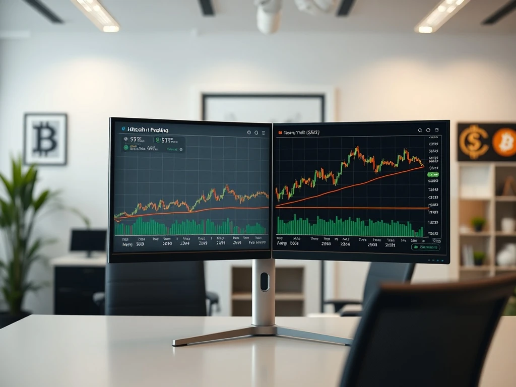 Anthony Pompliano analysis of Bitcoin volatility showing a historic structural shift towards price stability.
