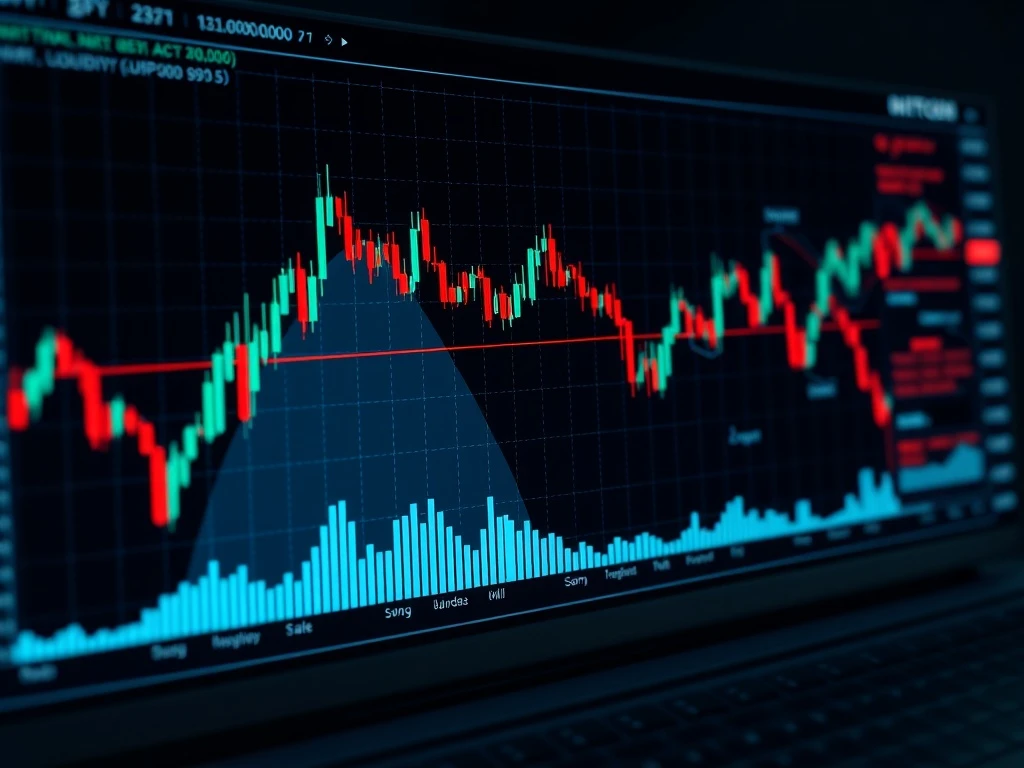 Bitcoin correction analysis showing price breakdown below $80k support during weekend trading