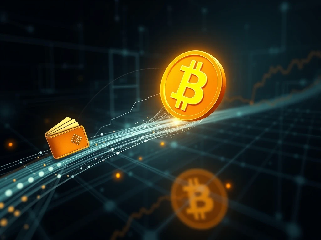 A Bitcoin whale transfers $351 million in BTC to Binance, impacting cryptocurrency markets.