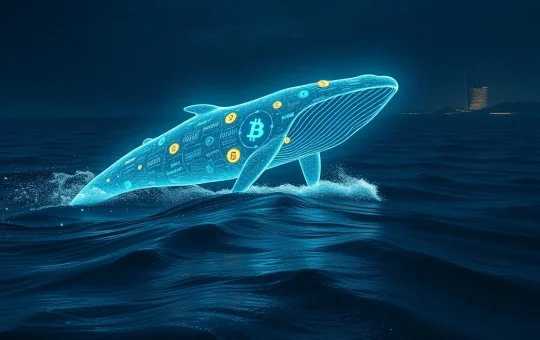 A Bitcoin whale's major $351 million cryptocurrency transfer to Binance analyzed with market context.
