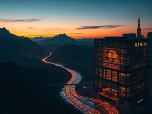 Analysis of a major Bitcoin whale transaction moving to Gemini cryptocurrency exchange