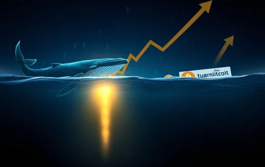 Bitcoin whales leaving profit territory while institutional investors enter market with new strategies