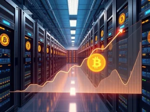 Bitdeer surpasses Marathon Digital to become the largest public Bitcoin miner by self-managed hashrate.