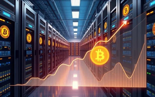 Bitdeer surpasses Marathon Digital to become the largest public Bitcoin miner by self-managed hashrate.