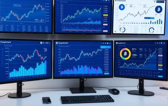 Bitget GetAgent Web intelligent trading assistant dashboard showing cryptocurrency analytics
