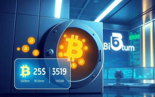 Bithumb Bitcoin recovery process securing $40 billion in digital assets after exchange error