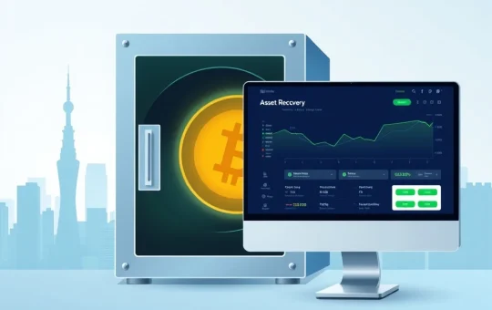 Bithumb Bitcoin recovery process secures user assets after a promotional error on the South Korean exchange.