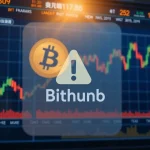 Bithumb Bitcoin Error: Exchange Confirms Shocking Reward Payout Mistake Caused Abnormal Trading