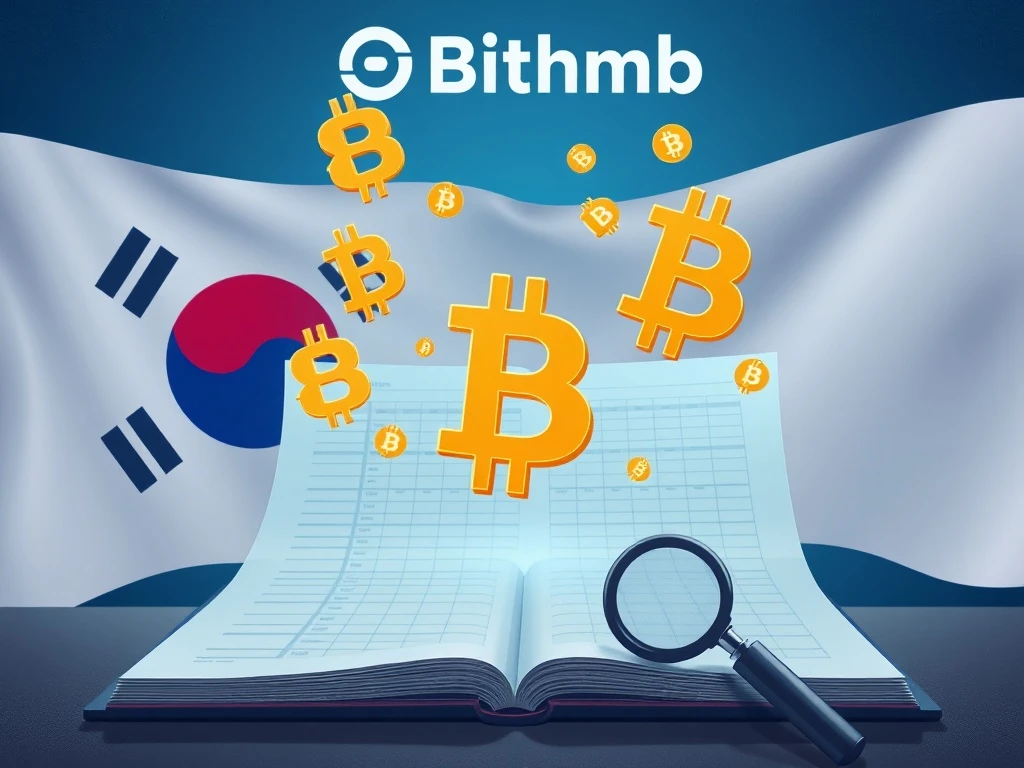 Analysis of the Bithumb ghost Bitcoin incident and South Korean regulatory demands for accountability.