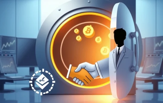 Bithumb exchange restoring customer trust after service outage with compensation and protection fund.