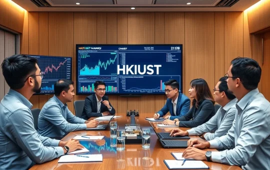 BitMart and HKUST collaboration for cryptocurrency trading research and financial mathematics education