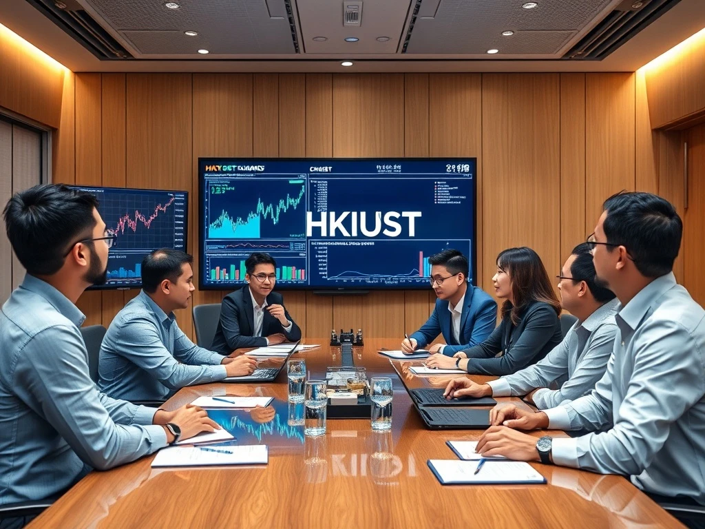 BitMart and HKUST collaboration for cryptocurrency trading research and financial mathematics education