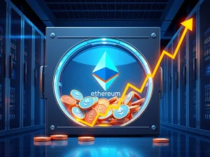Bitmine corporate accumulation of Ethereum ETH holdings now at 3.6 percent of total supply