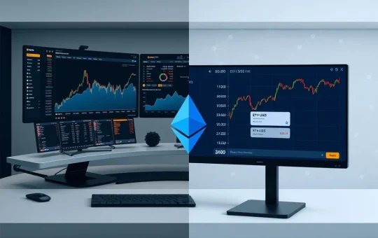 Contrasting institutional and founder Ethereum strategies as BitMine buys ETH while Vitalik Buterin sells