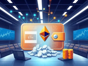 Institutional Ethereum accumulation by BitMine signals potential market bottom formation with whale activity data