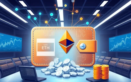 Institutional Ethereum accumulation by BitMine signals potential market bottom formation with whale activity data