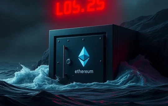 Analysis of BitMine's $6 billion Ethereum loss and institutional crypto strategy risks