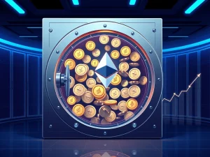 Tom Lee's Bitmine executes a massive $6 billion Ethereum staking strategy for institutional crypto growth.