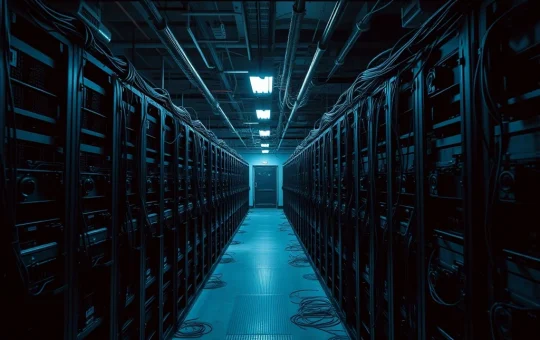 Russia's largest Bitcoin mining company BitRiver faces bankruptcy and operational shutdown