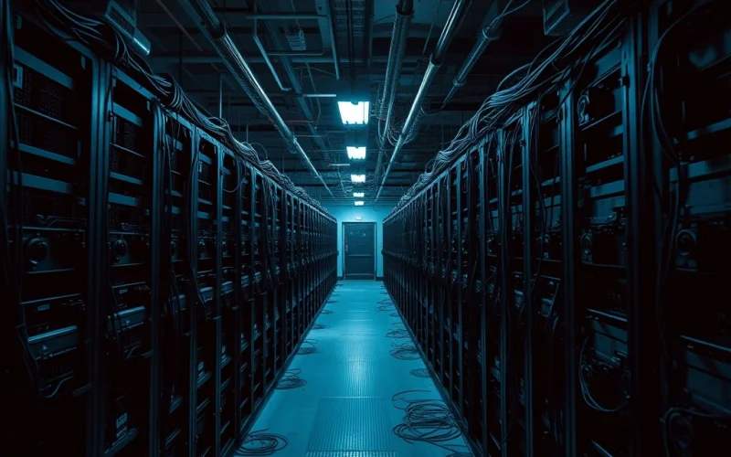 Russia's largest Bitcoin mining company BitRiver faces bankruptcy and operational shutdown