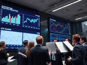 Bitwise ETF filing for 2028 U.S. election prediction markets shows institutional crypto adoption