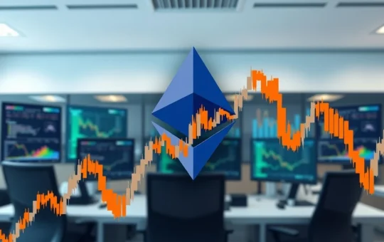 BlackRock's major Bitmine investment analysis for Ethereum market positioning and institutional adoption