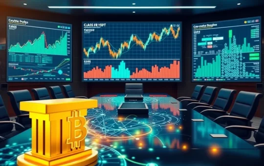 Larry Fink BlackRock CEO vision for cryptocurrency in global finance and digital systems