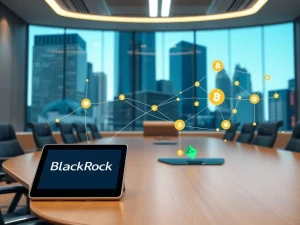 BlackRock and Robinhood lead Wall Street's DeFi breakthrough with tokenized trading integration