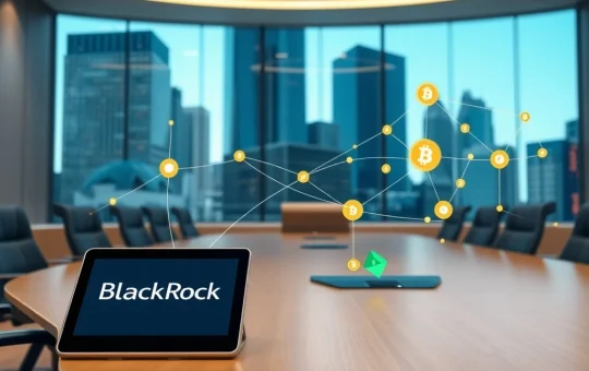 BlackRock and Robinhood lead Wall Street's DeFi breakthrough with tokenized trading integration