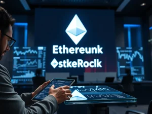 BlackRock's updated Ethereum staking ETF targets 18% rewards for institutional investors