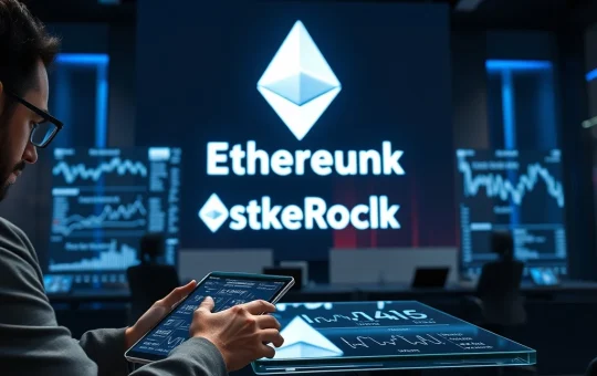 BlackRock's updated Ethereum staking ETF targets 18% rewards for institutional investors