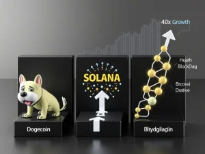 BlockDAG cryptocurrency outperforms Dogecoin and Solana with 40x gains potential in market analysis