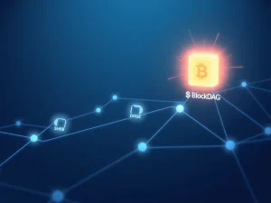 BlockDAG blockchain network compared to Dogecoin and Shiba Inu as investment opportunities